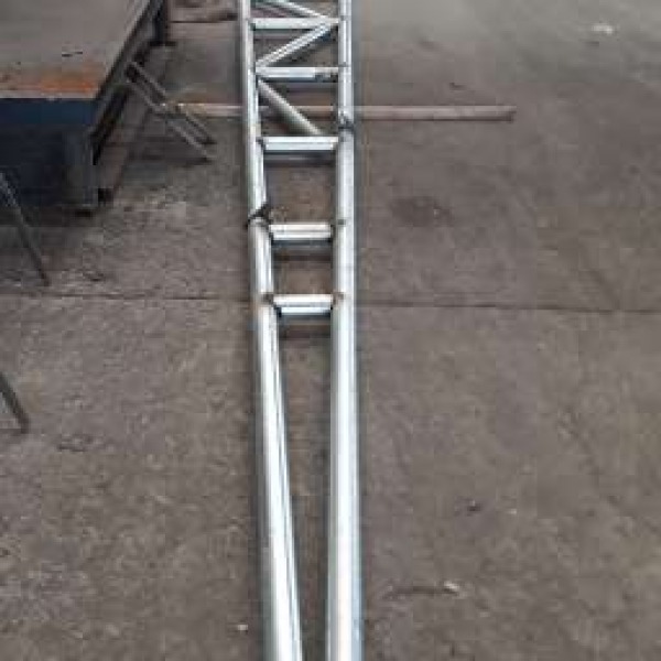 Galvaniz Boru Makas İmalatı