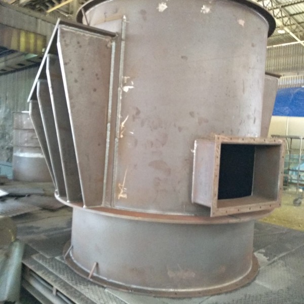 Gaz Kanalı İmalatı