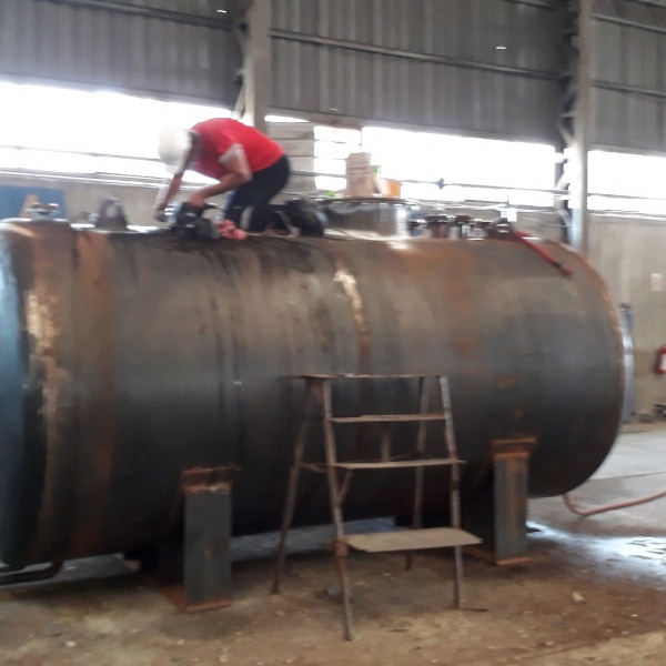Yakıt Tankı