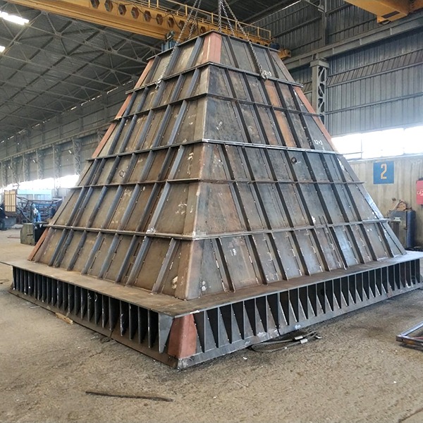 Bunker İmalatı
